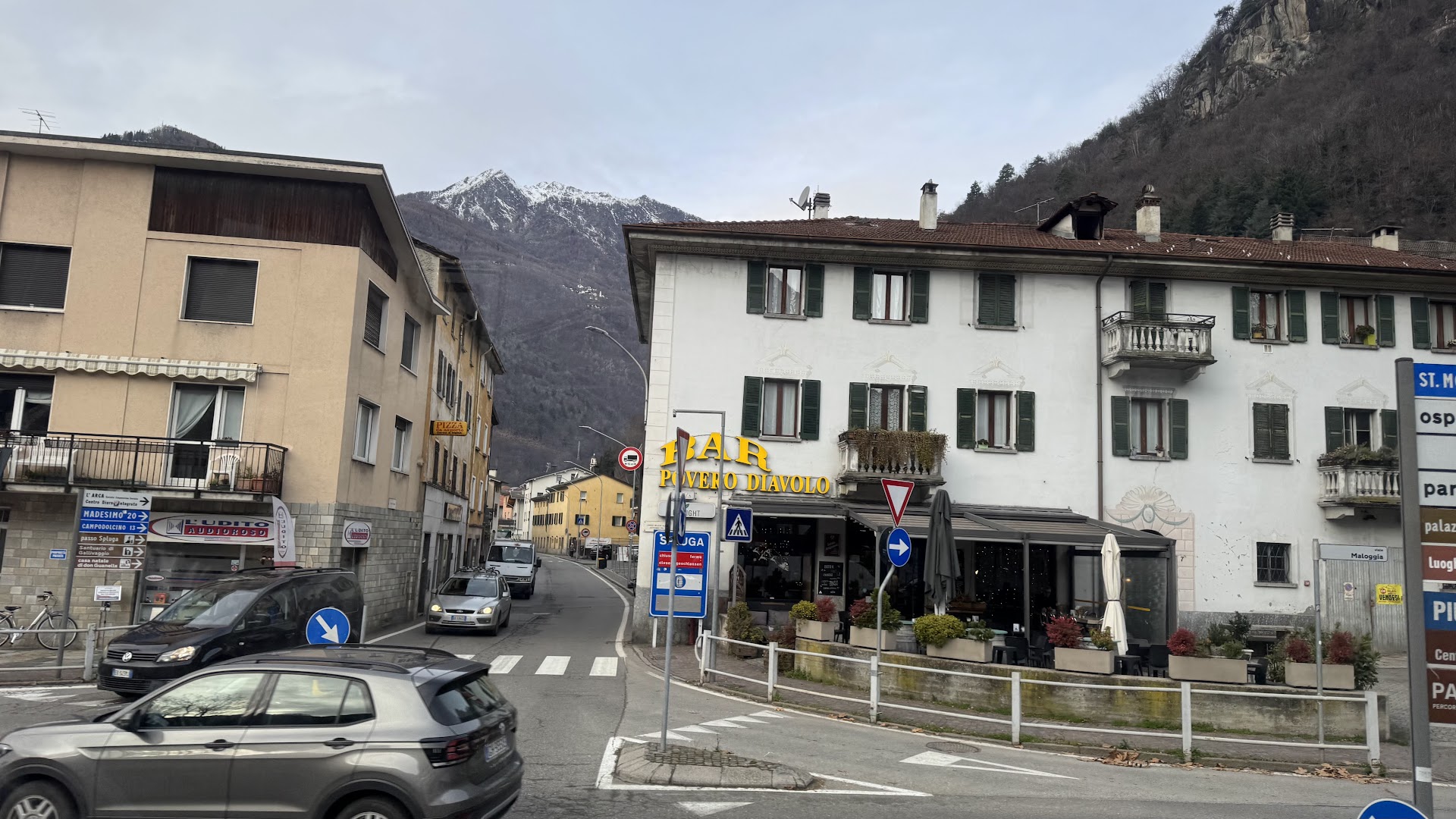 Bar Caffetteria Gelateria Povero Diavolo
