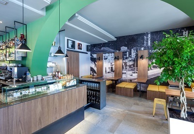 Bar Caffetteria Gelateria Povero Diavolo, Chiavenna