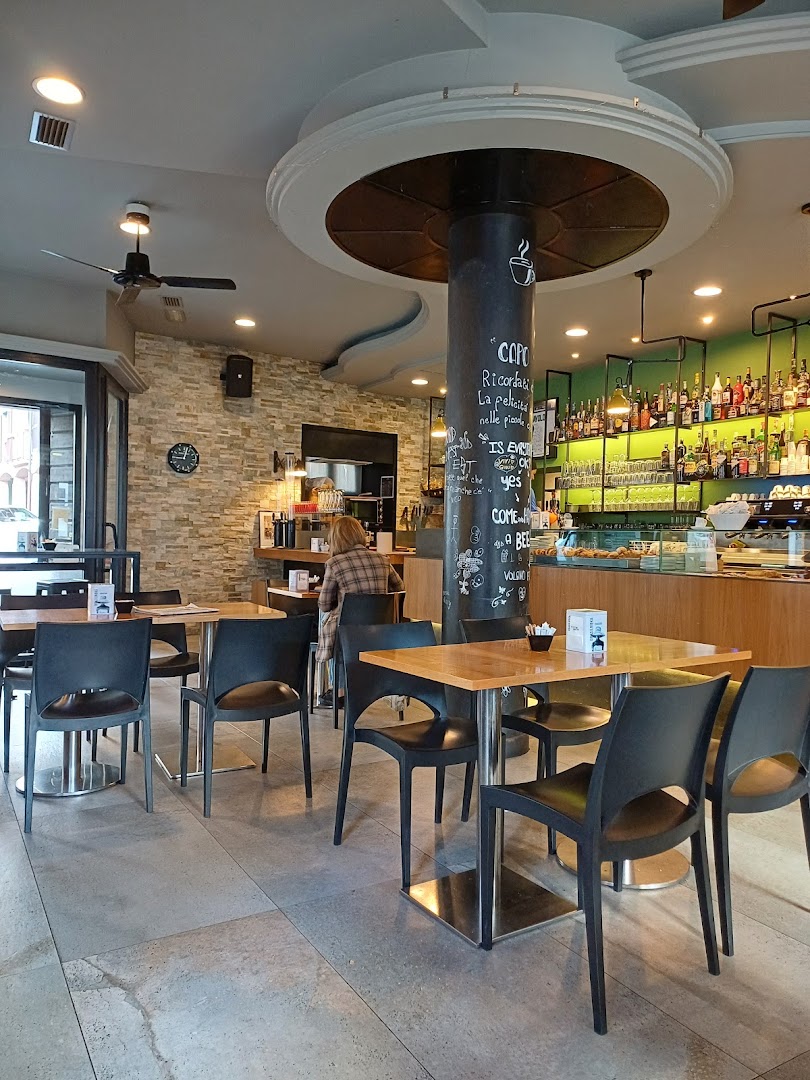 Bar Caffetteria Gelateria Povero Diavolo