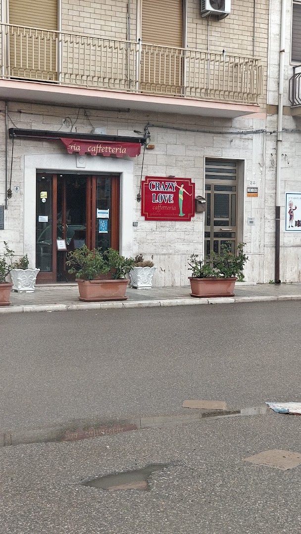 Bar Caffetteria Gelateria Stuzzicheria Crazy Love - Orta Nova (Fg), Orta Nova