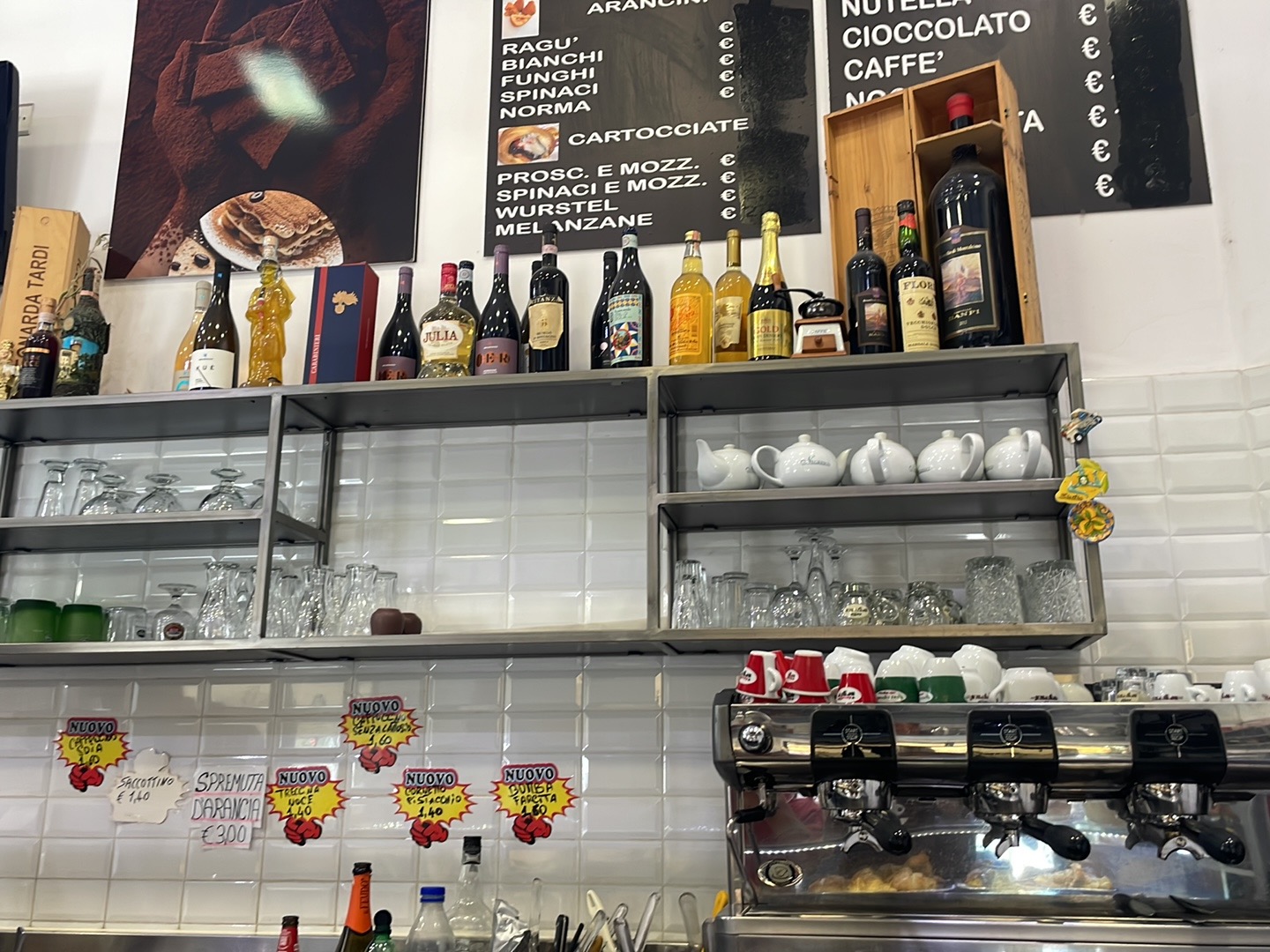 Bar Caffetteria Gelateria