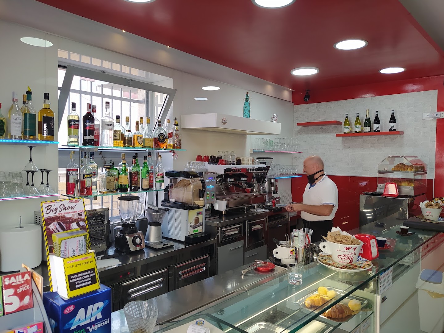 BAR CAFFETTERIA ITALIA
