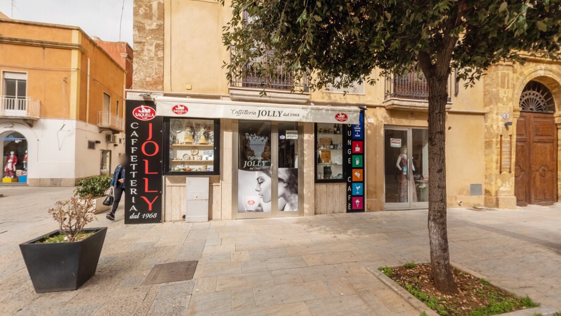 Bar Caffetteria Jolly Dal 1968, Marsala