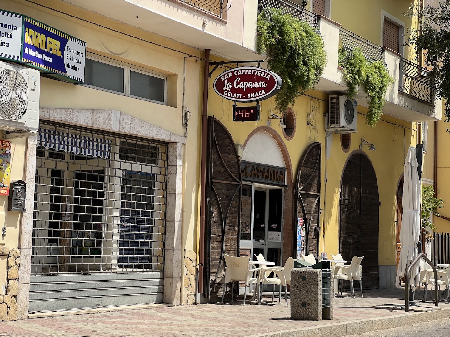 Bar Caffetteria "La Capanna"