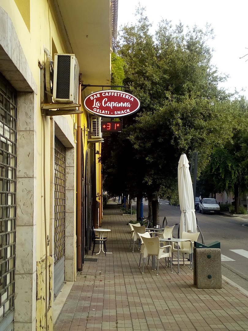 Bar Caffetteria "La Capanna", San Vito