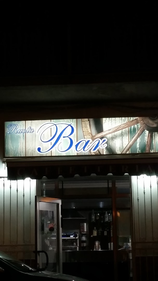 Bar CAFFETTERIA LA RUOTA, Porto Empedocle