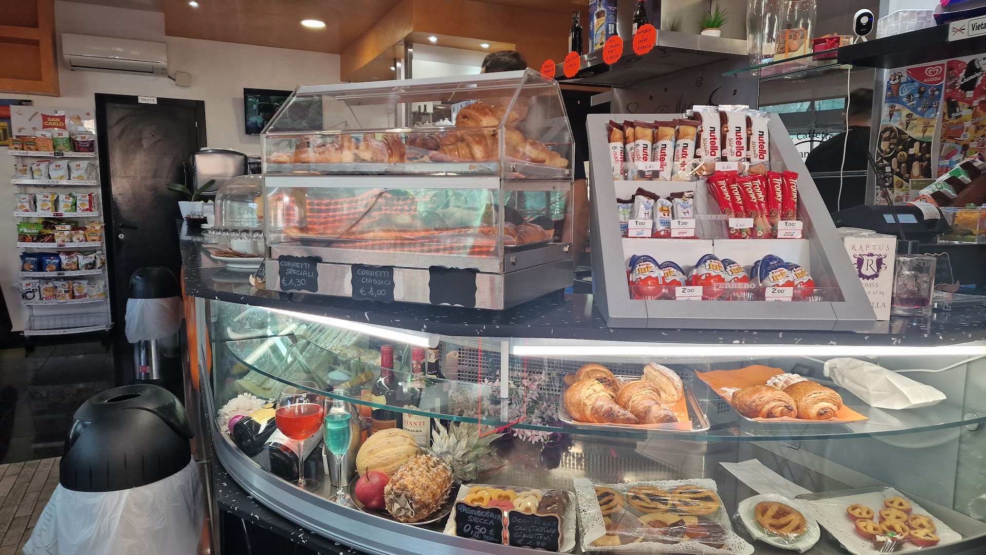 Bar caffetteria L'angolo Sfizioso
