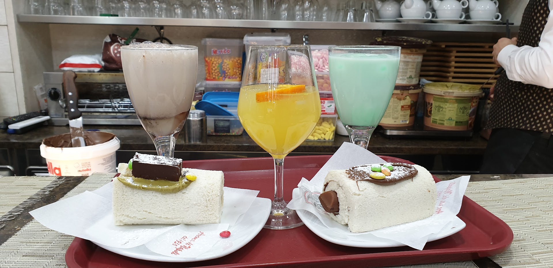 Bar Caffetteria Marciano