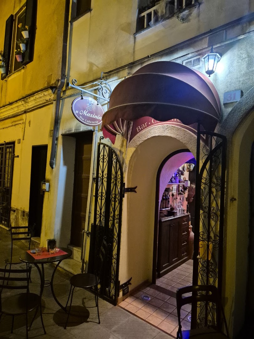 Bar Caffetteria Maxinin