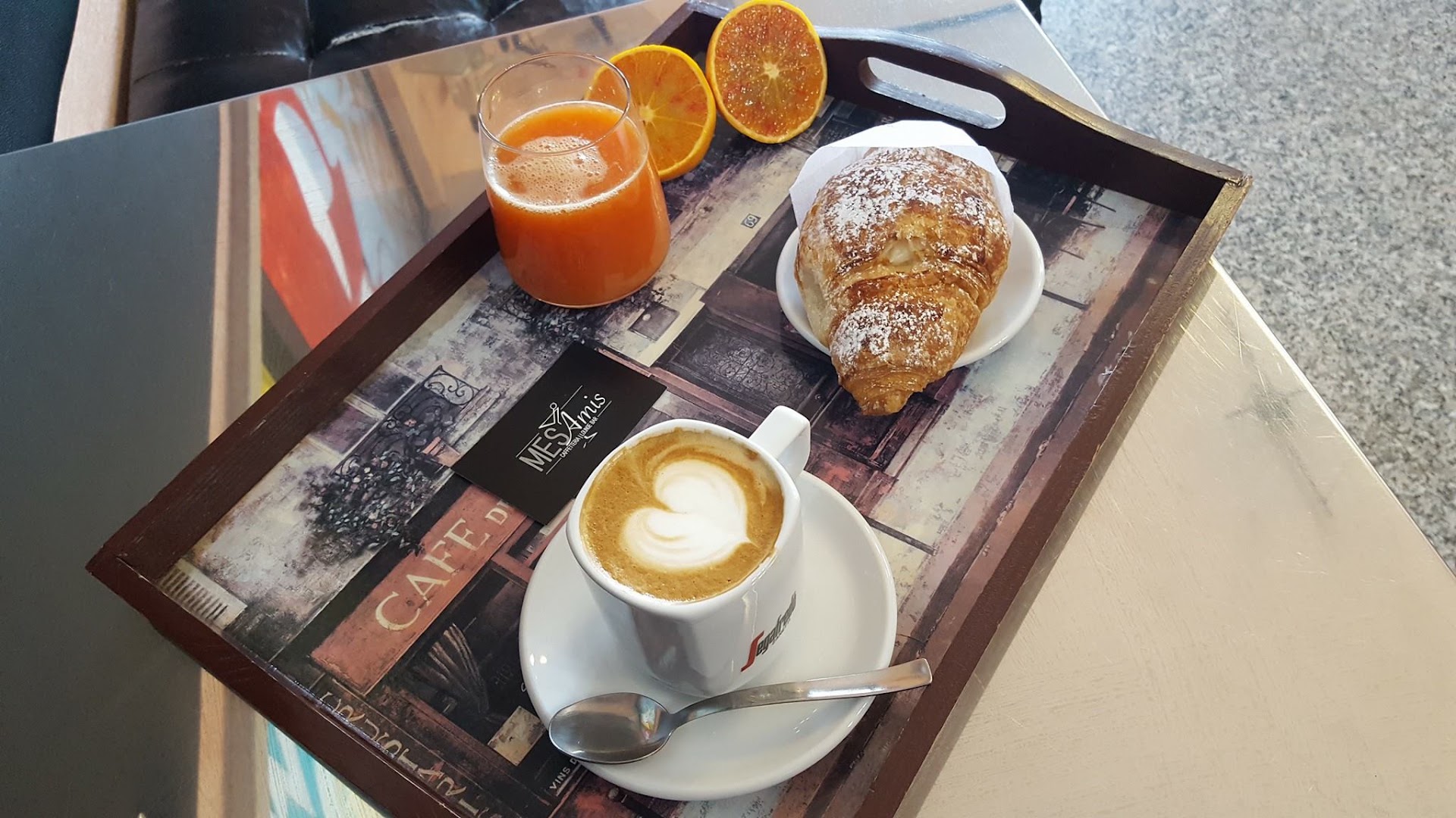 Bar-Caffetteria "Mes Amis"