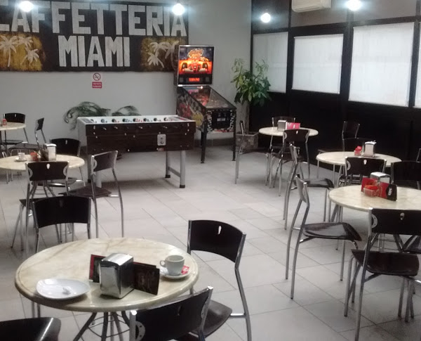 Bar Caffetteria Miami