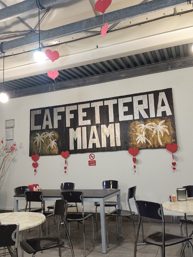 Bar Caffetteria Miami