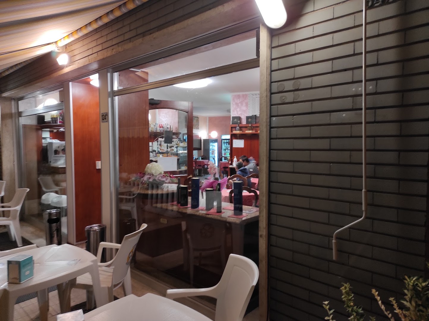 Bar Caffetteria Old River