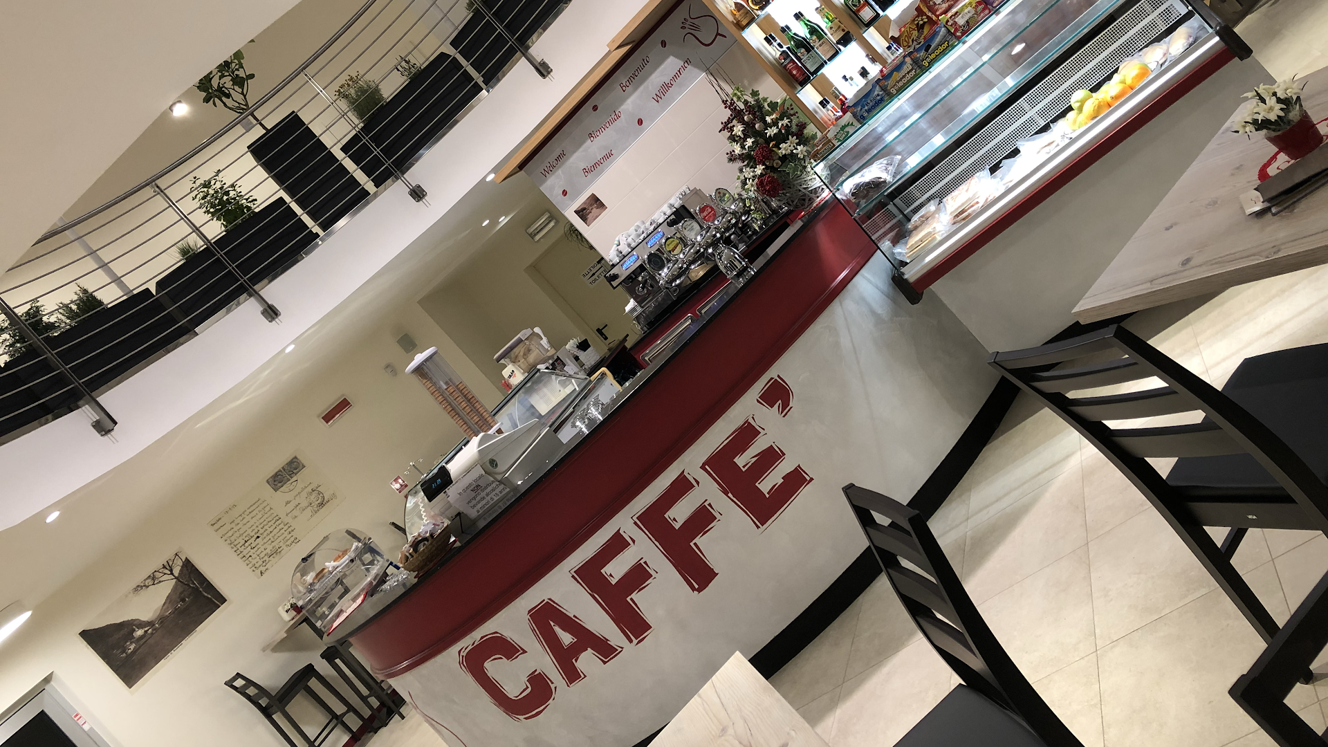 Bar caffetteria Palazzetto, Carisolo