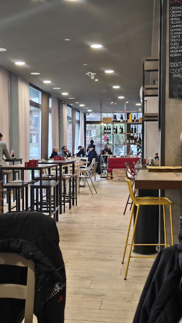 Bar Caffetteria Panetteria Frigus Santa Maria Degli Angeli