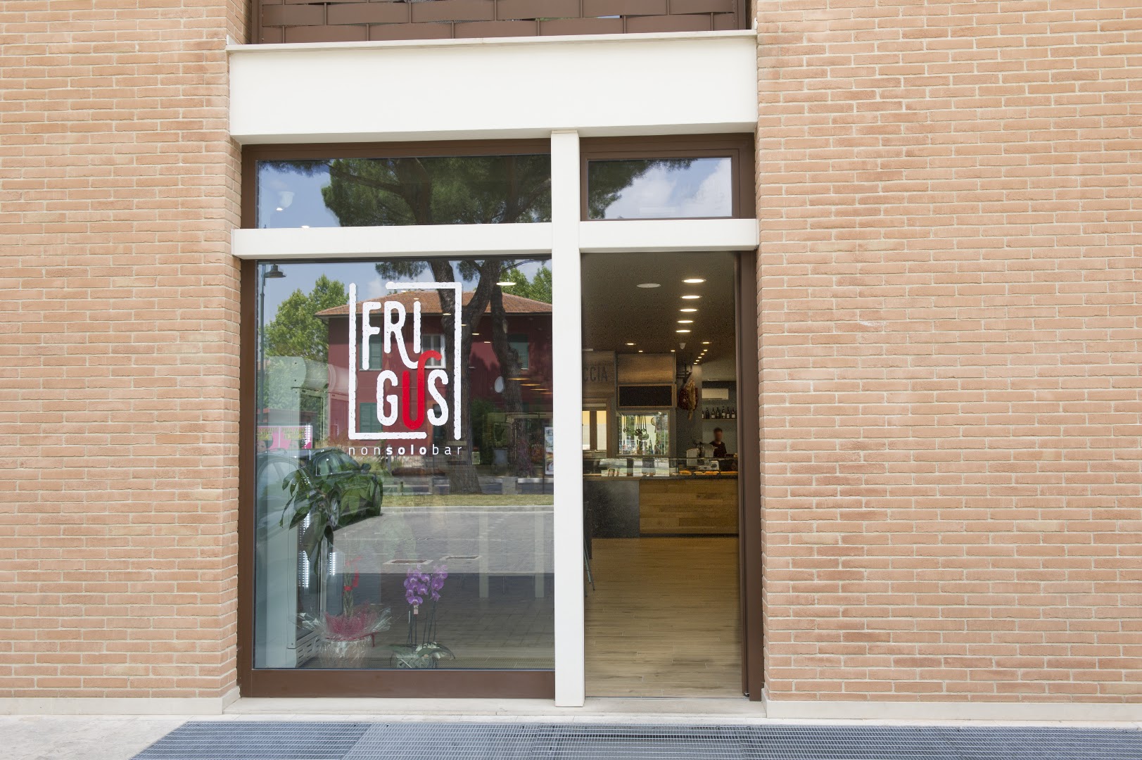 Bar Caffetteria Panetteria Frigus Santa Maria Degli Angeli