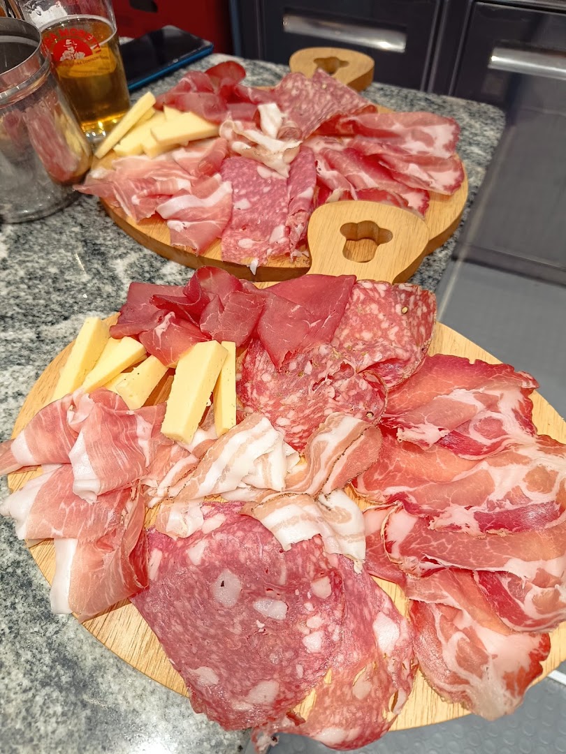 Bar Caffetteria Piadineria Lione