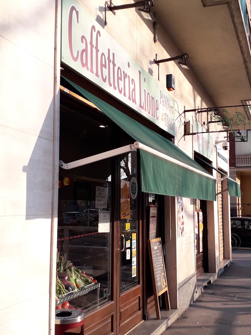 Bar Caffetteria Piadineria Lione, Torino