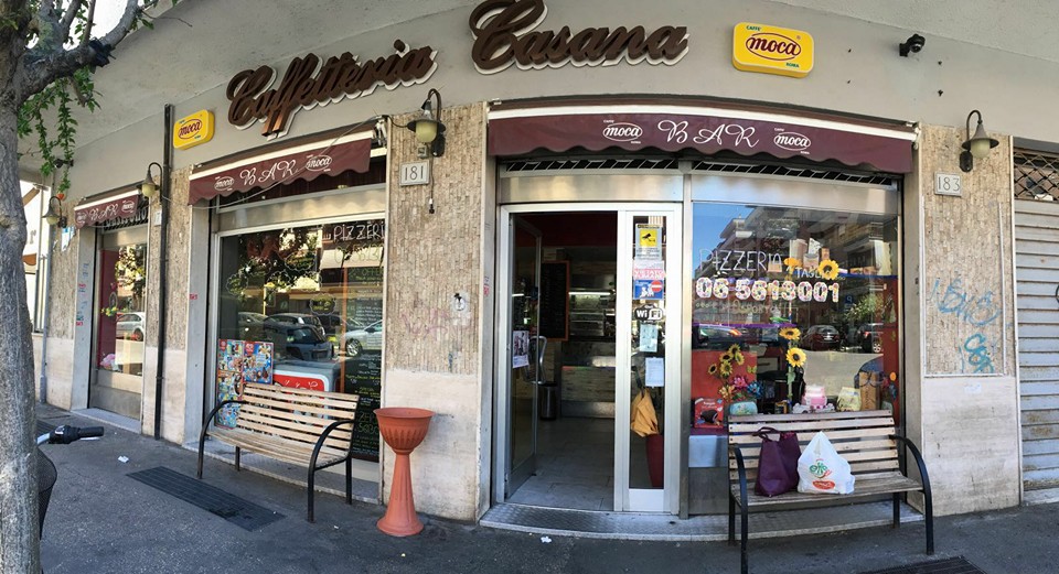 Bar Caffetteria Pizzeria Casana