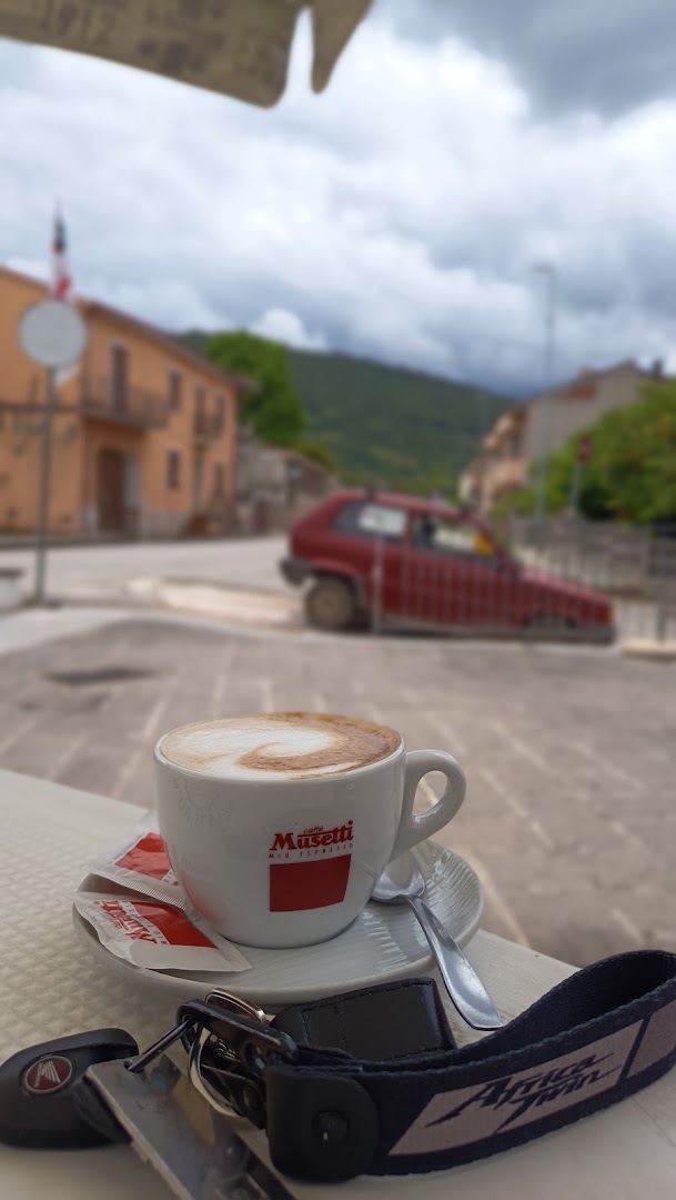 Bar,caffetteria,pizzeria "STELLA BLU"