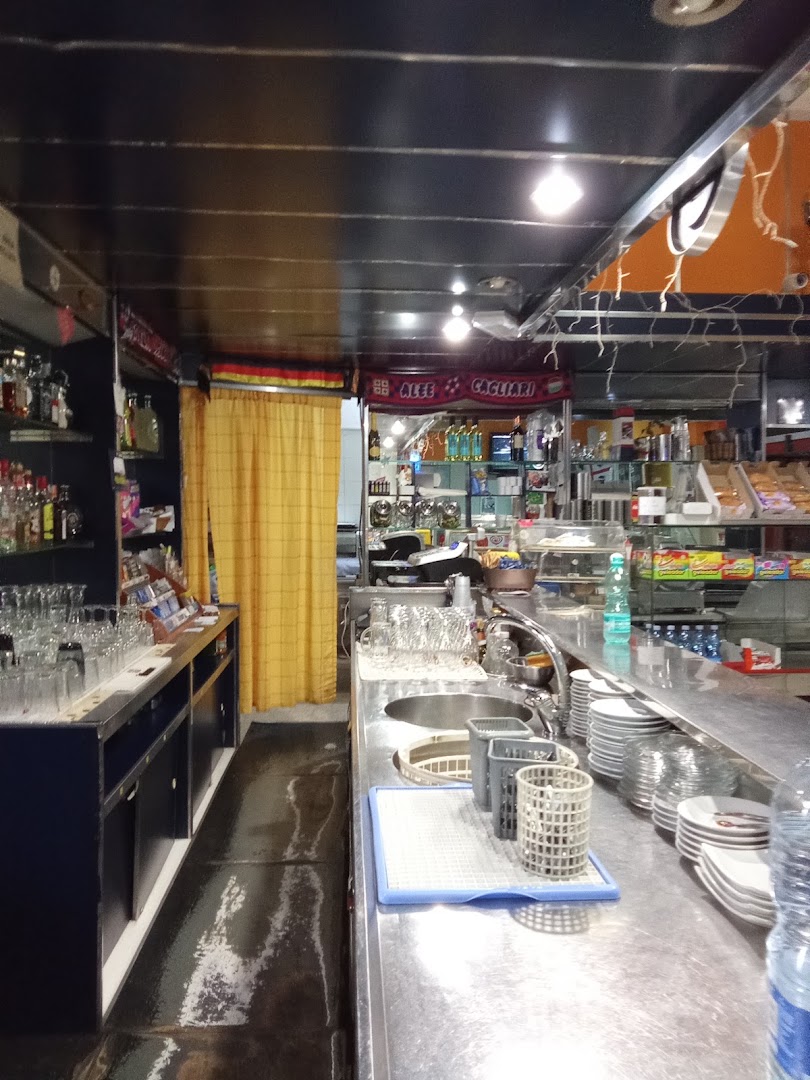 Bar,caffetteria,pizzeria "STELLA BLU"