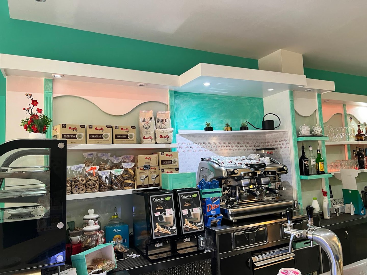Bar Caffetteria - Rio Nero