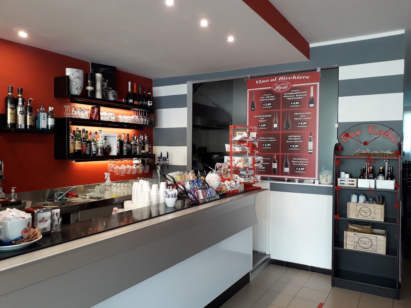 Bar Caffetteria Rodi
