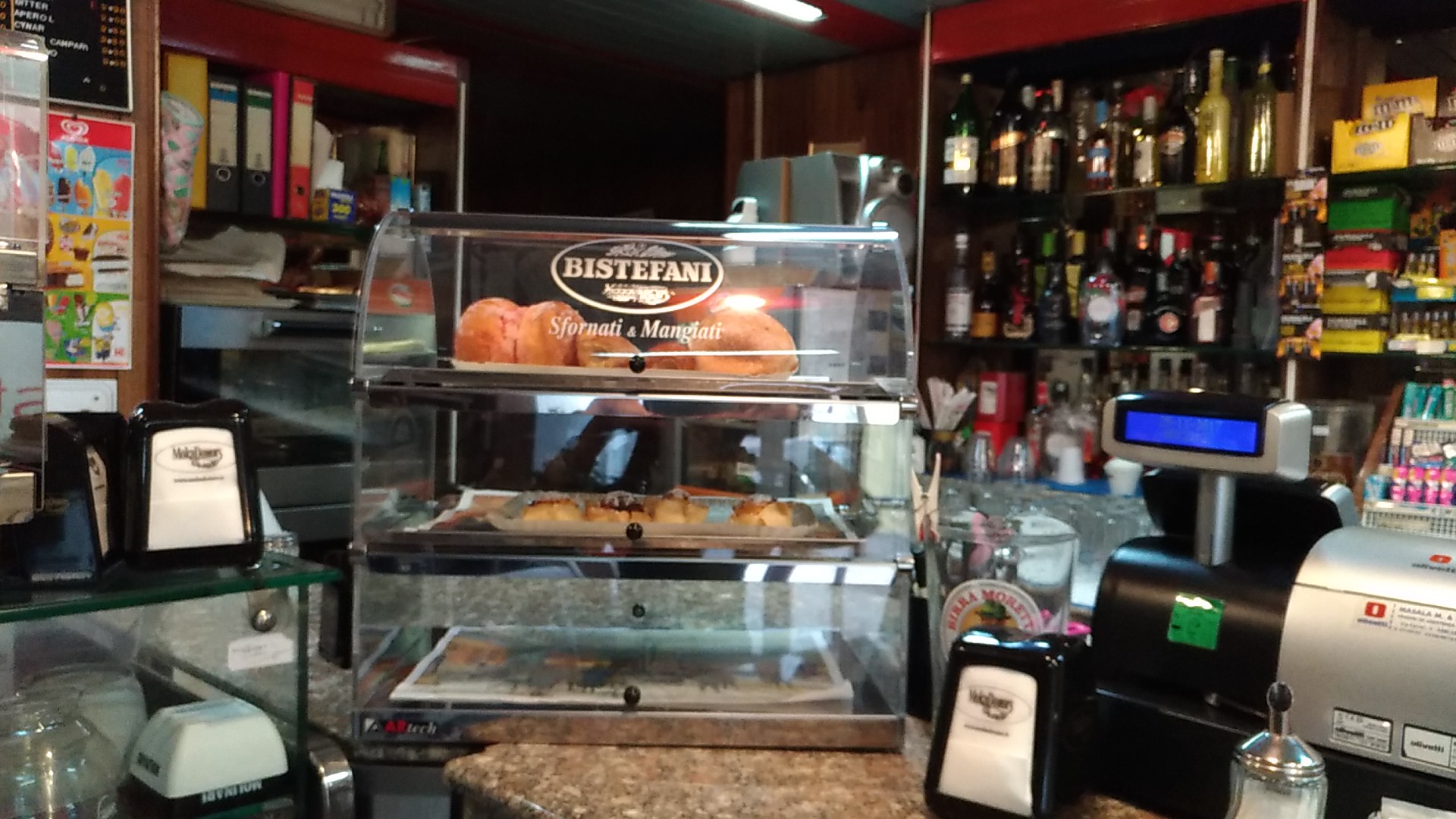 Bar Caffetteria Saba