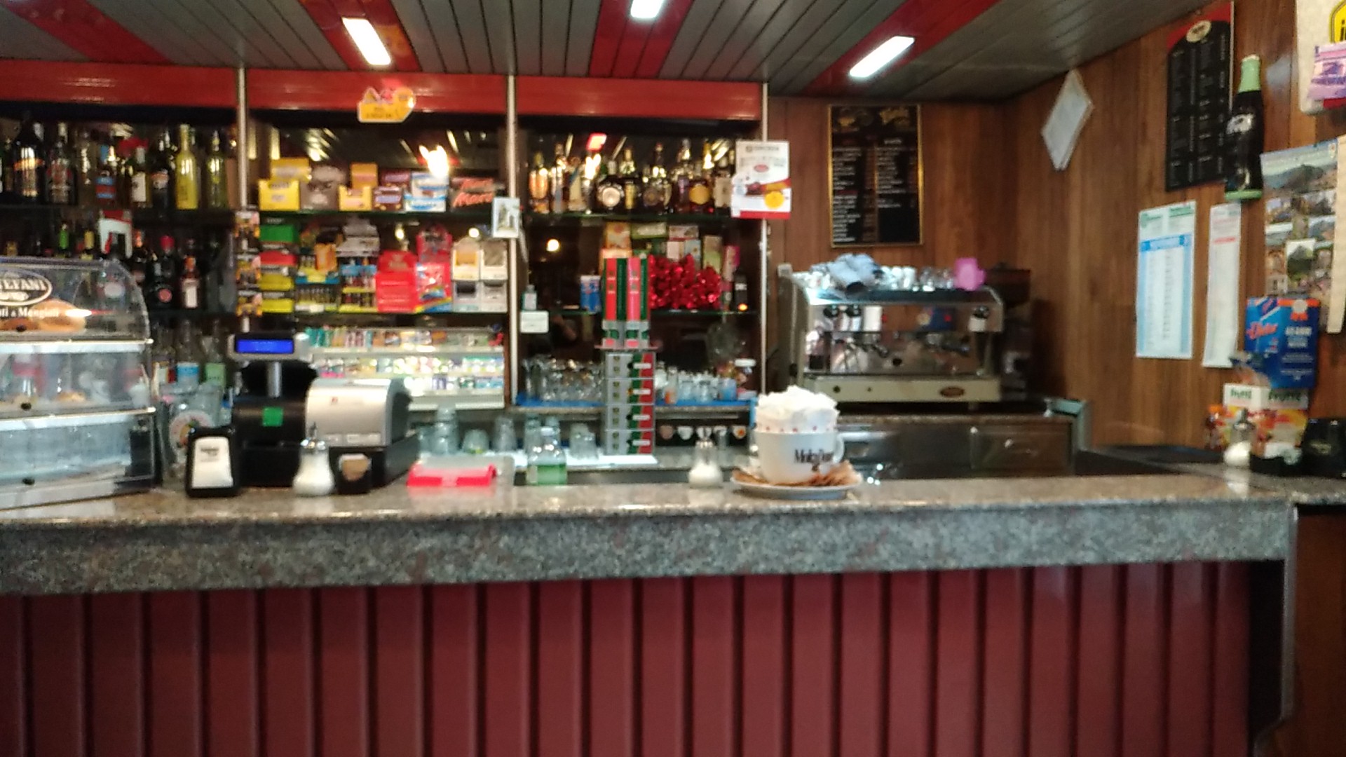 Bar Caffetteria Saba