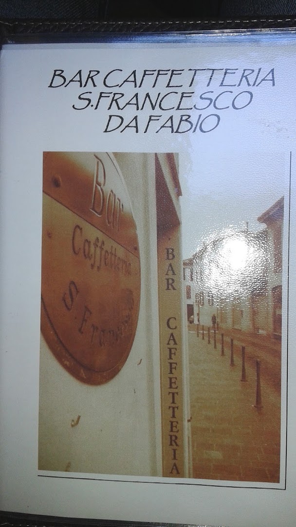Bar Caffetteria San Francesco