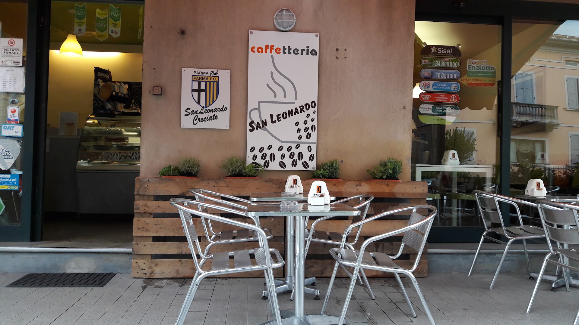 Bar Caffetteria San Leonardo
