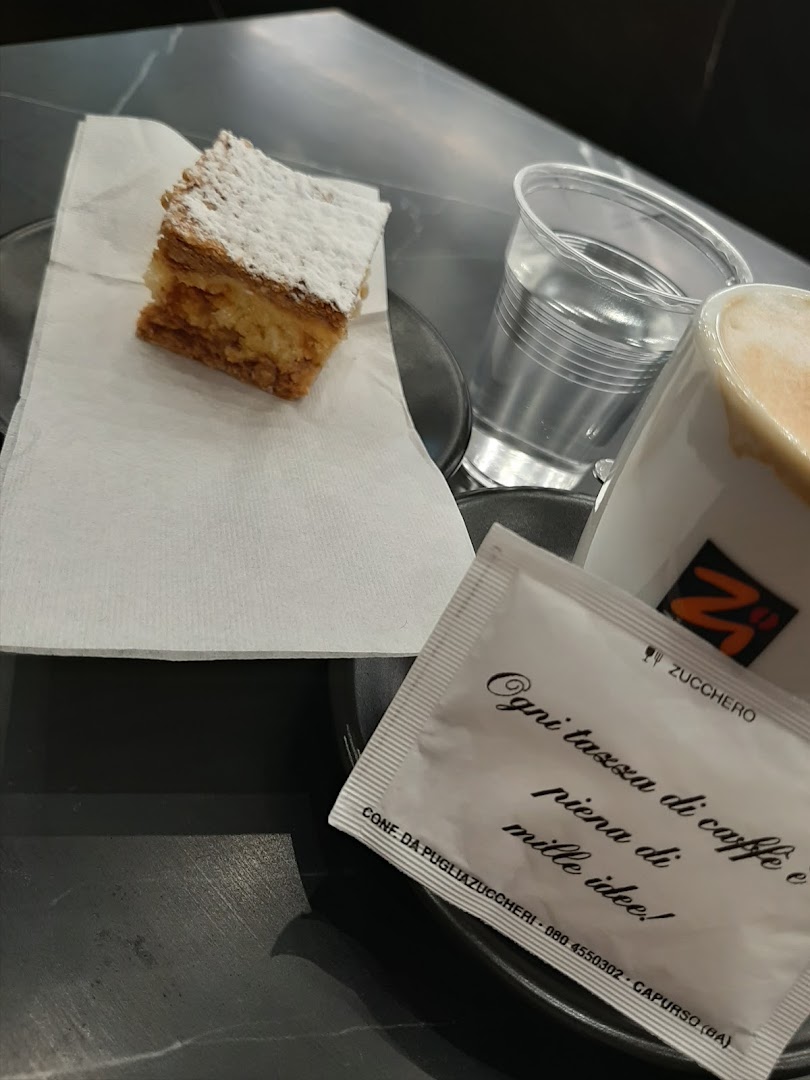 Bar Caffetteria Shaucri, Valenzano