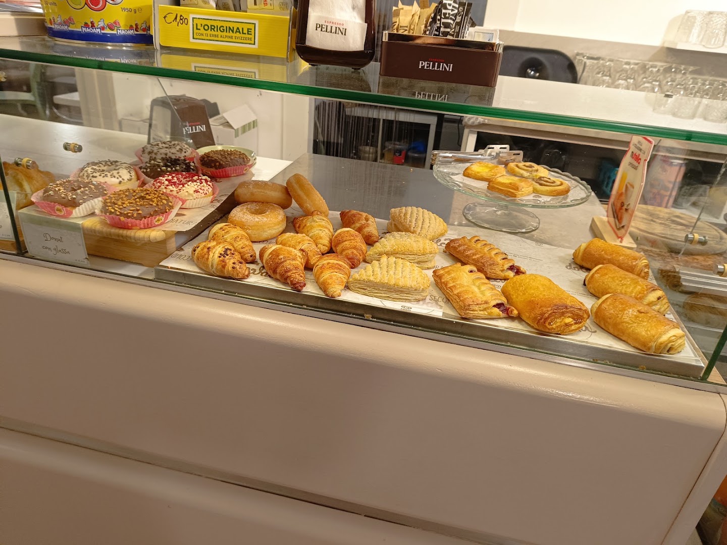 Bar caffetteria Sottomonte