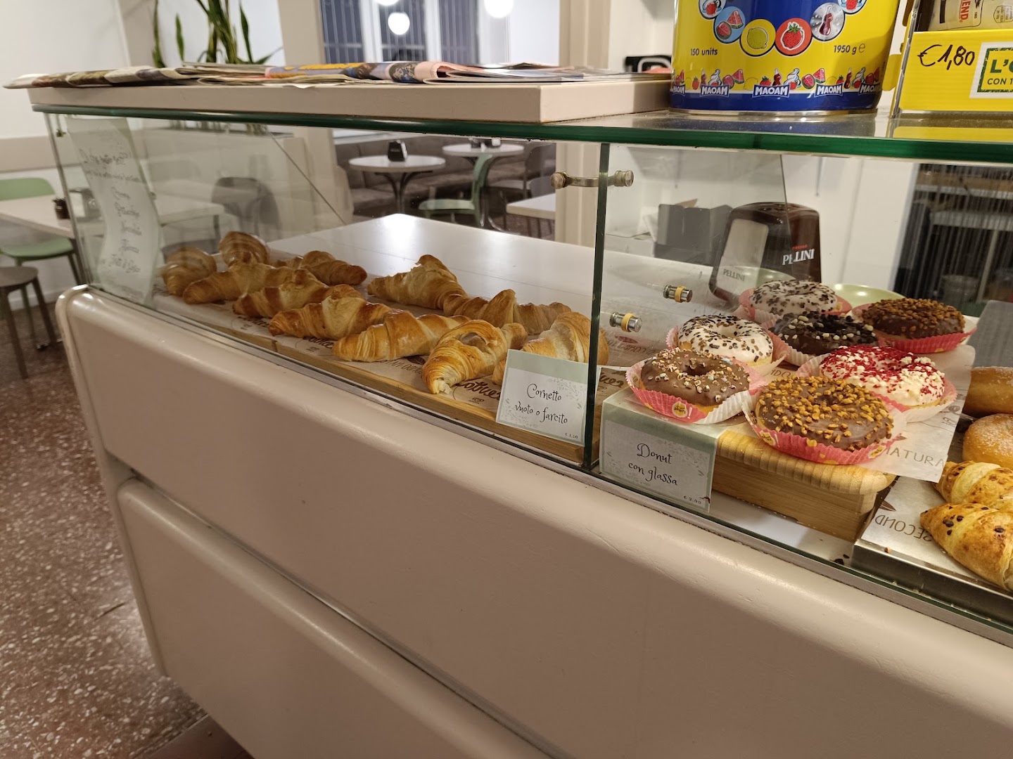 Bar caffetteria Sottomonte
