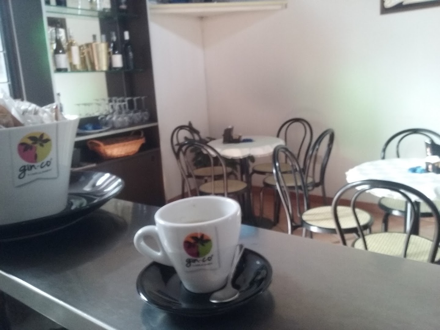 Bar Caffetteria Via Garibaldi di Laconi Giacomina