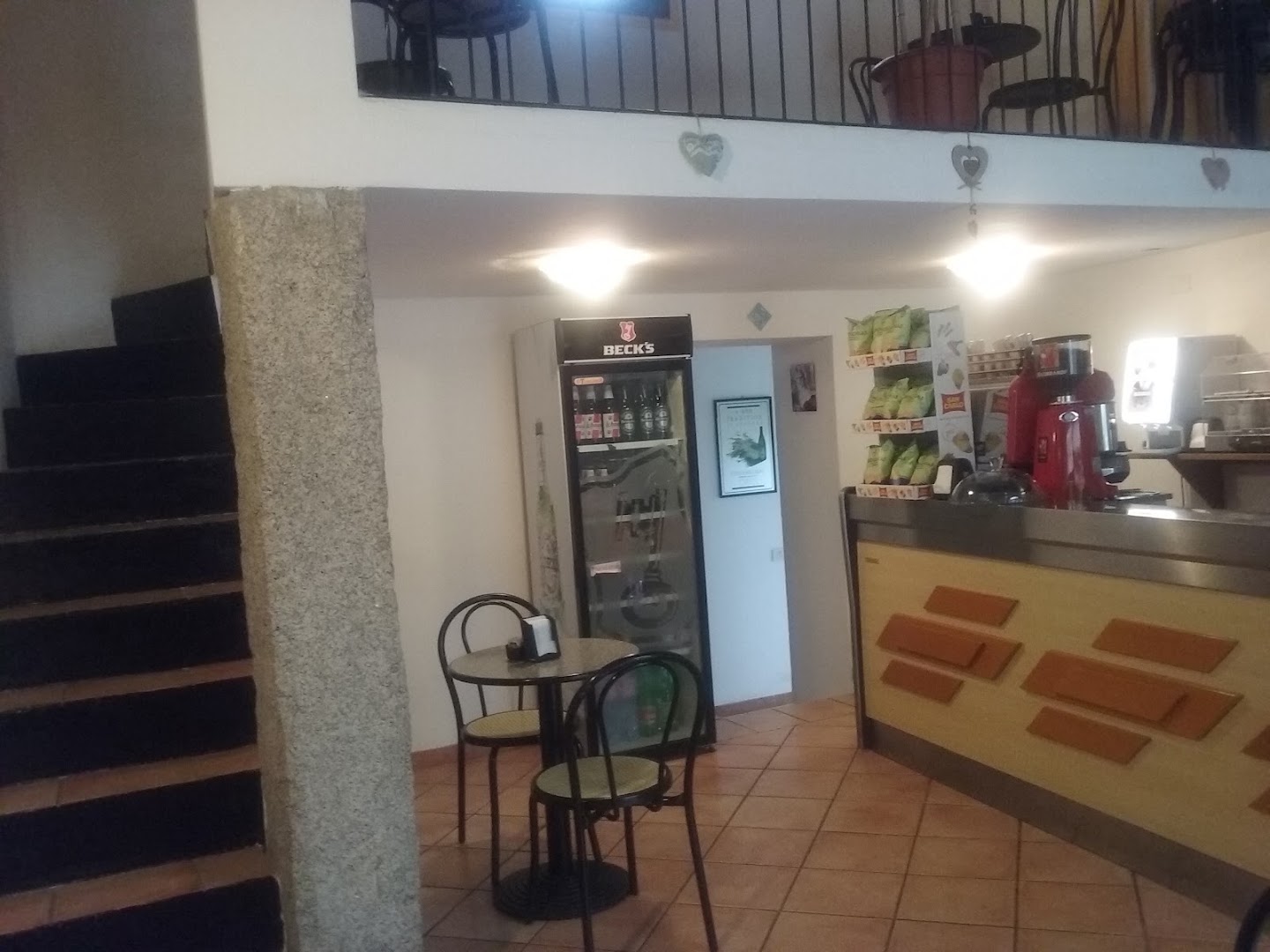 Bar Caffetteria Via Garibaldi di Laconi Giacomina