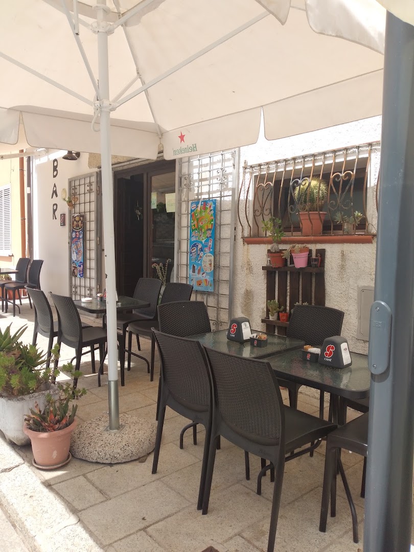 Bar Caffetteria Via Garibaldi di Laconi Giacomina