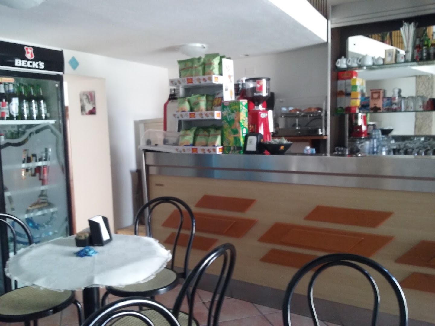 Bar Caffetteria Via Garibaldi di Laconi Giacomina