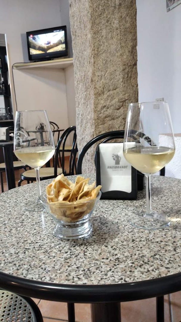Bar Caffetteria Via Garibaldi di Laconi Giacomina