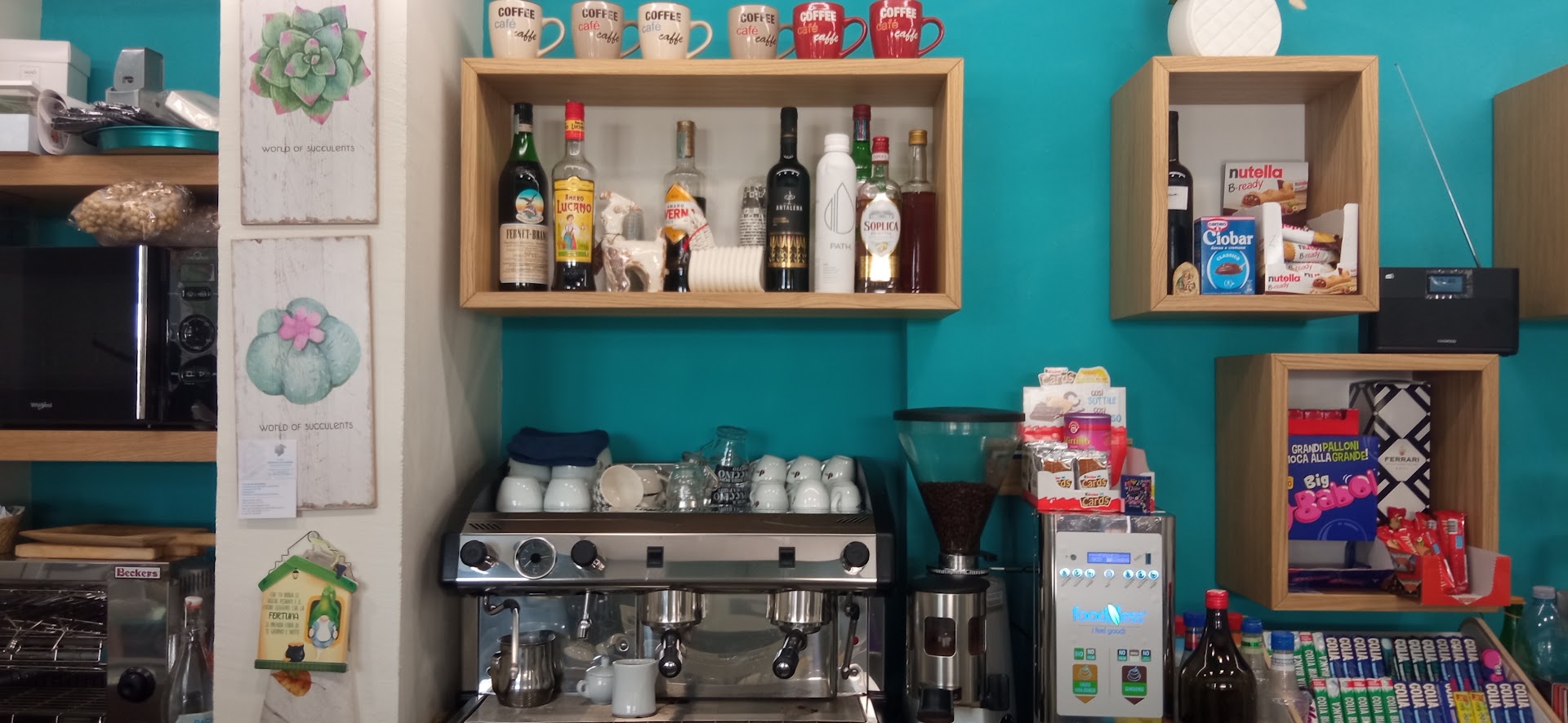 Bar Caffetteria