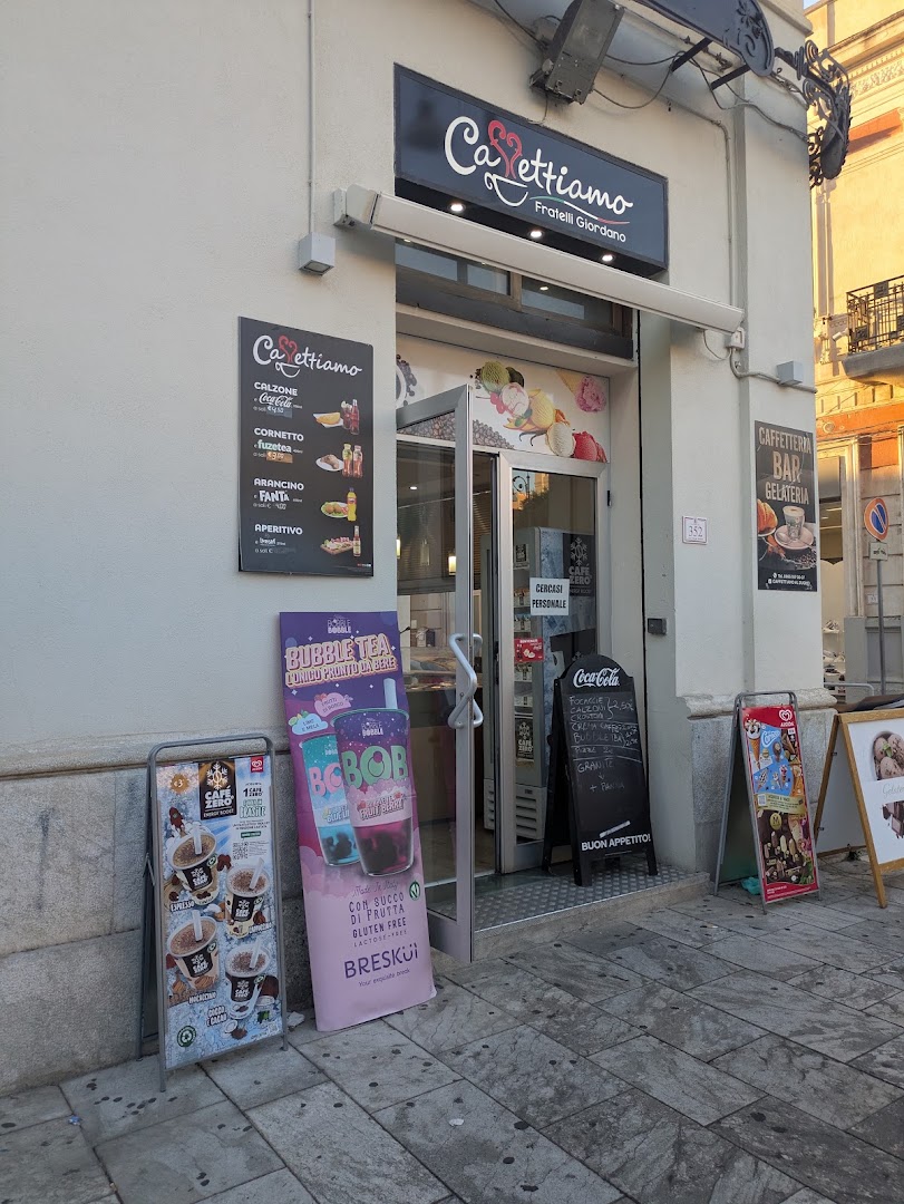 Bar Caffettiamo f.lli Giordano