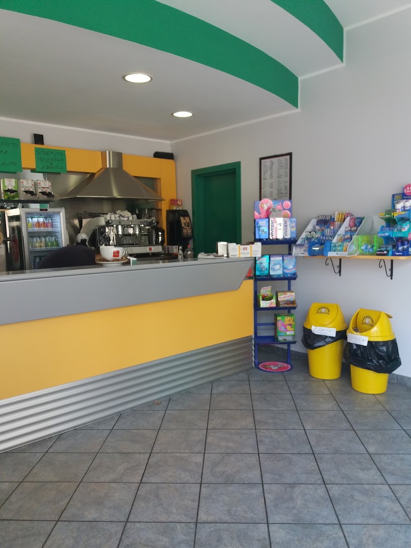 Bar Caffettiera Perrone Stazione di servizio esso, Frascineto