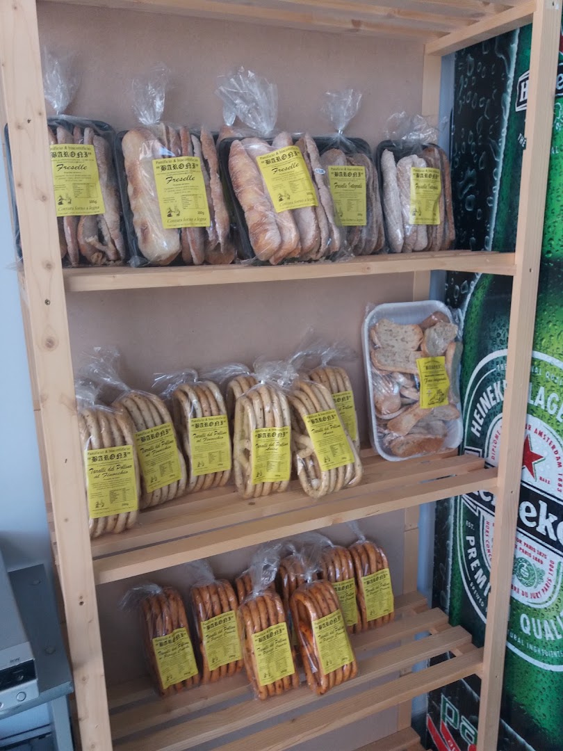 Bar Caffettiera Perrone Stazione di servizio esso