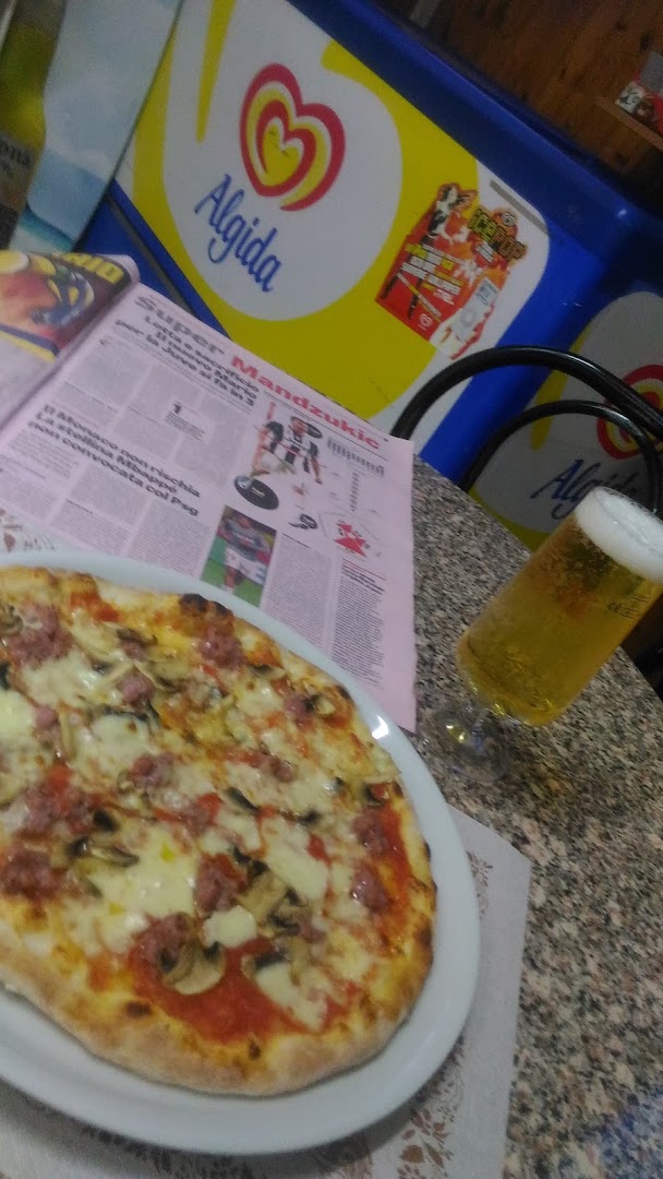 Bar Calderone