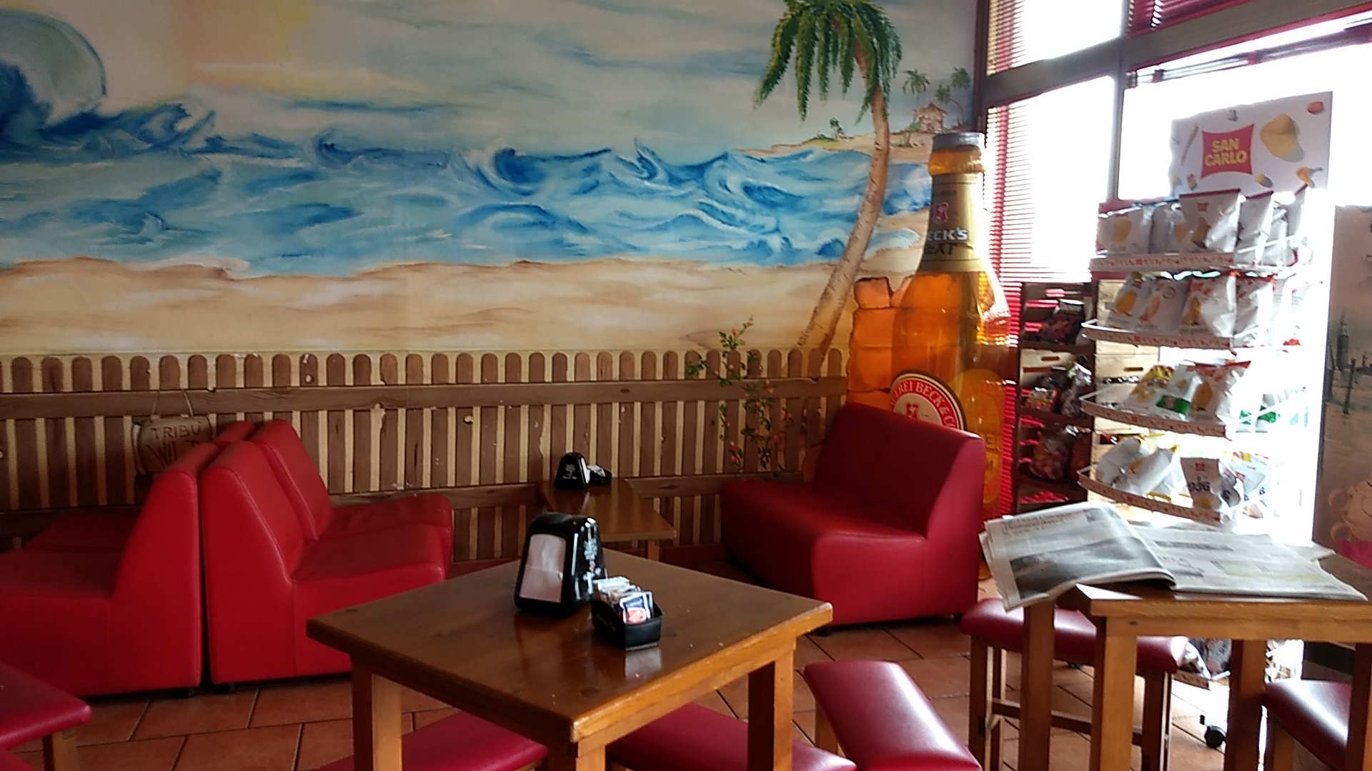 Bar Calema, Muro Leccese