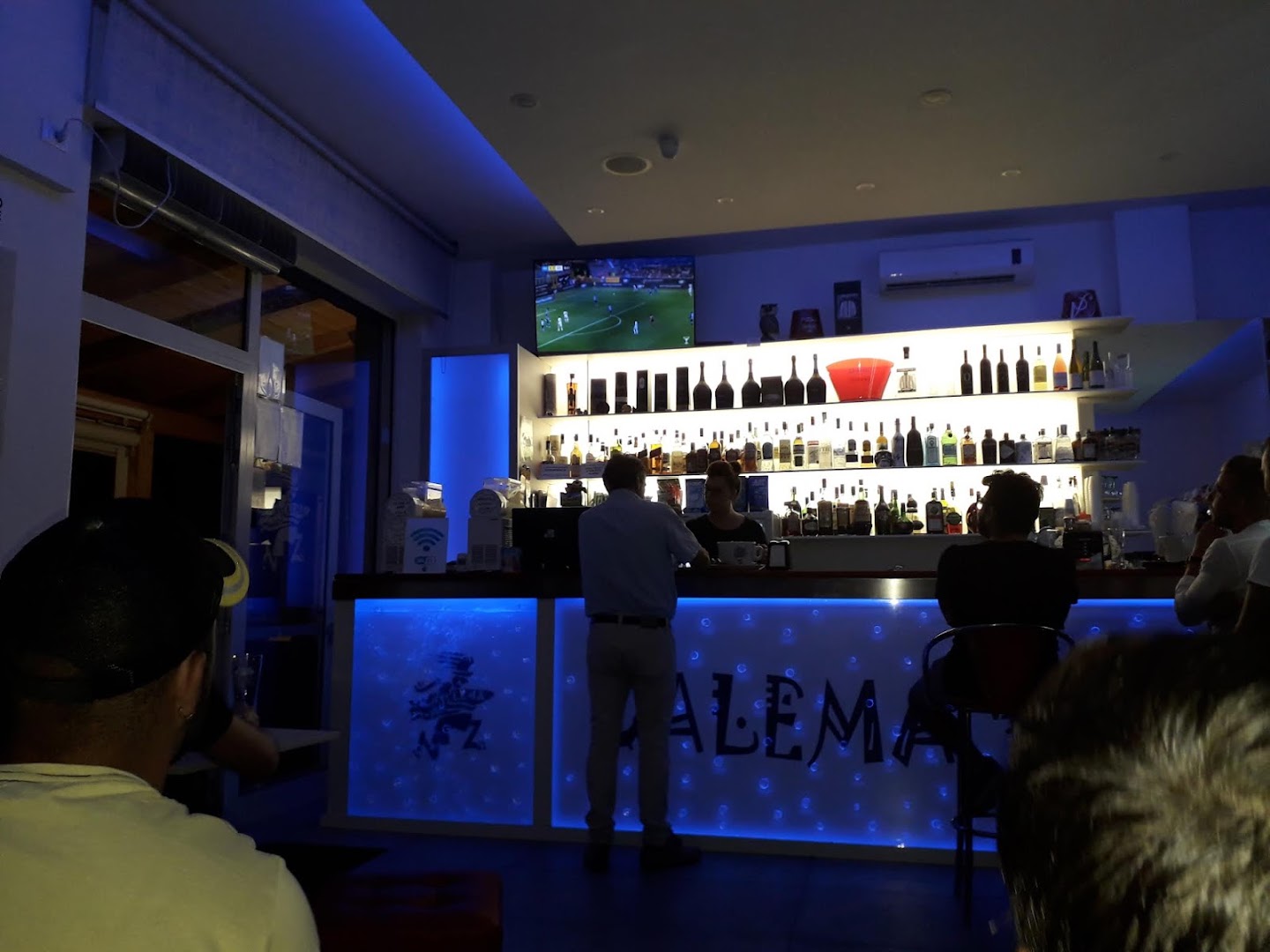 Bar Calema
