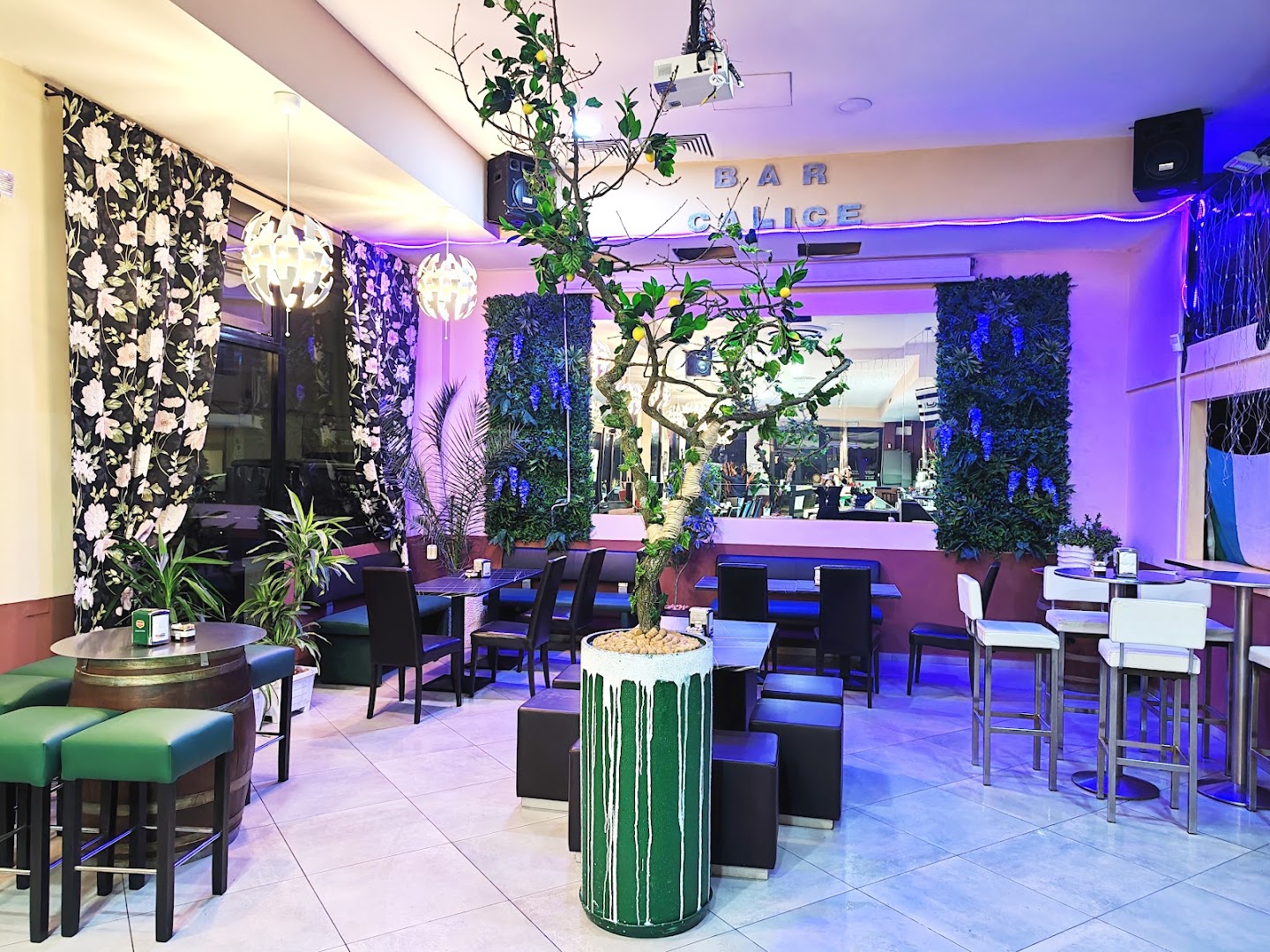 Bar Calice