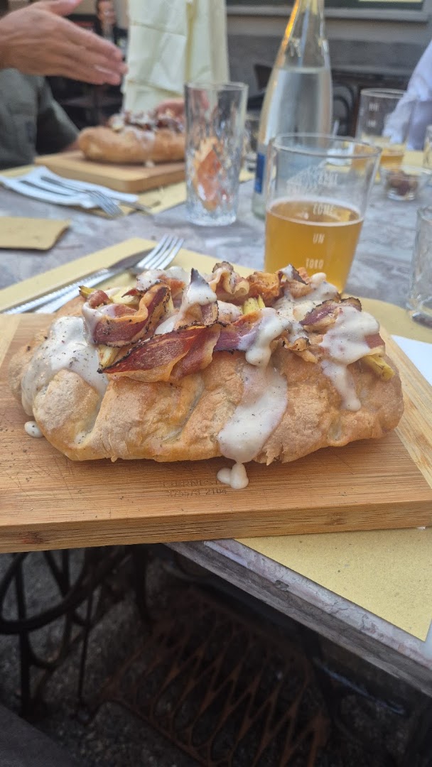 Bar Calma e Gesso, Busto Arsizio