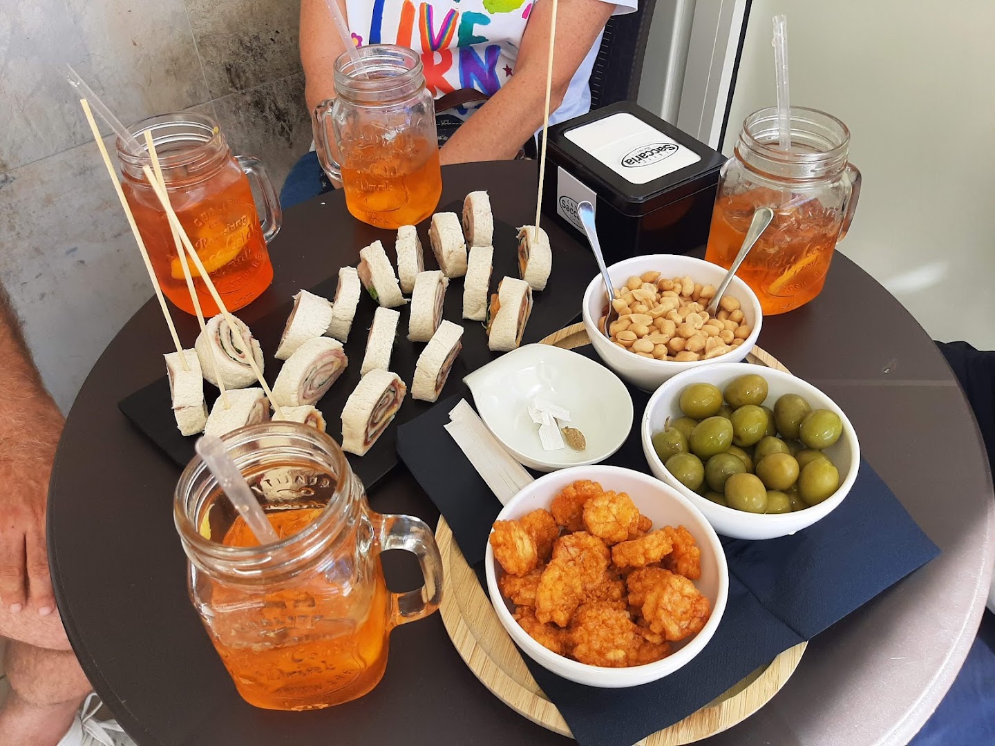Bar Calypso | Caffetteria Cornetteria Pasticceria Aperitivi | Barletta BT
