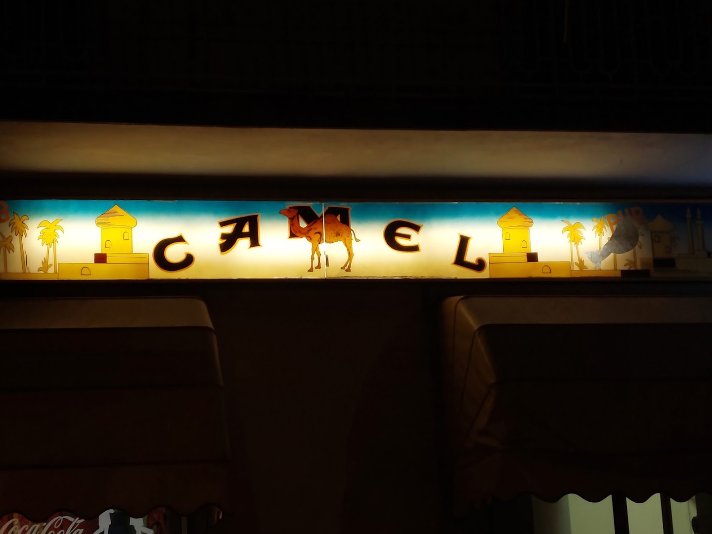 Bar Camel